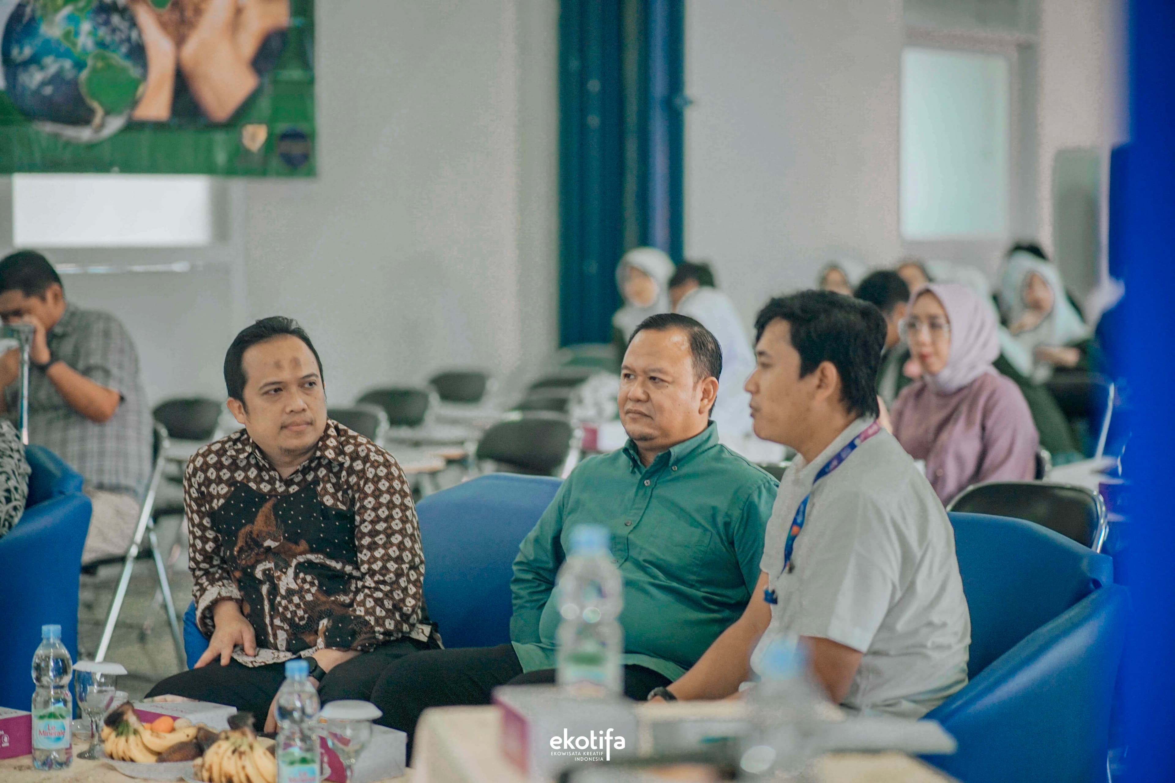 Employee Gathering connecting people and purpose by Ekotifa