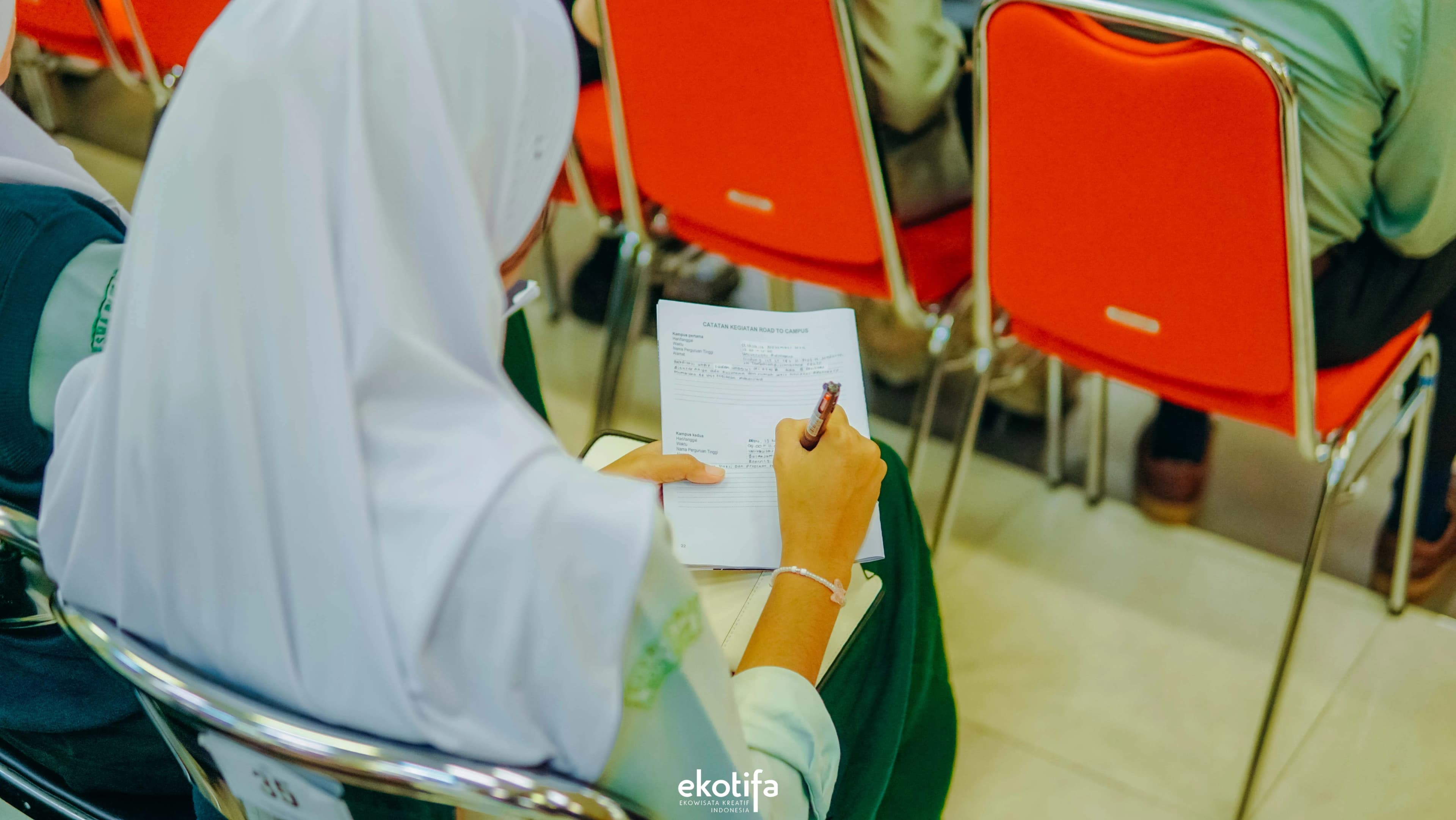 Future Campus Program preparing for academic excellence by Ekotifa