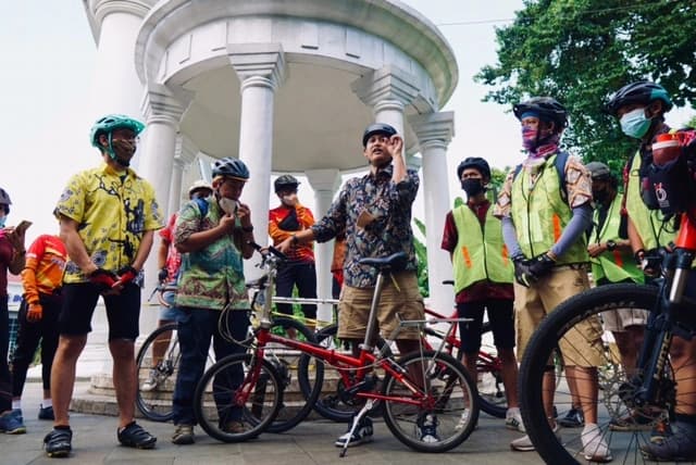 Visual impact of Revitalisasi Sejarah Lokal lewat Baik Heritage