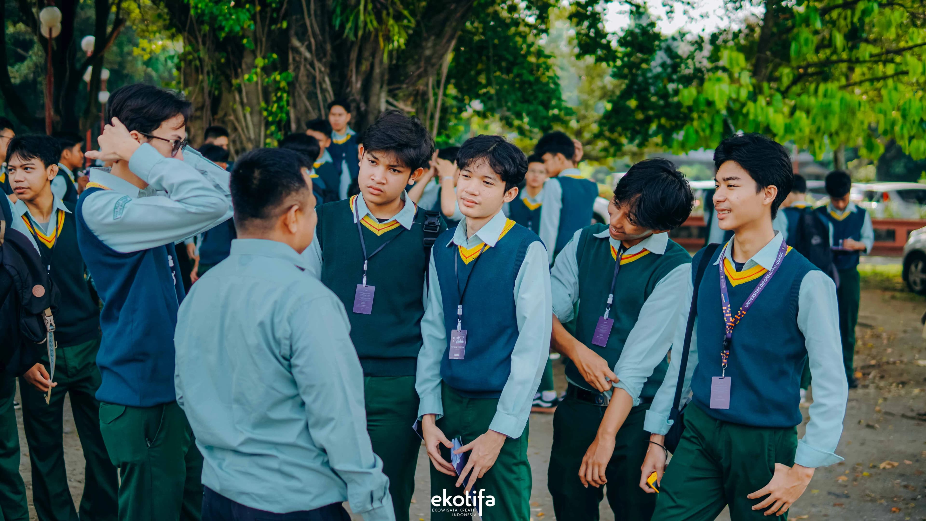 Feelocity mindfulness and nature connection by Ekotifa