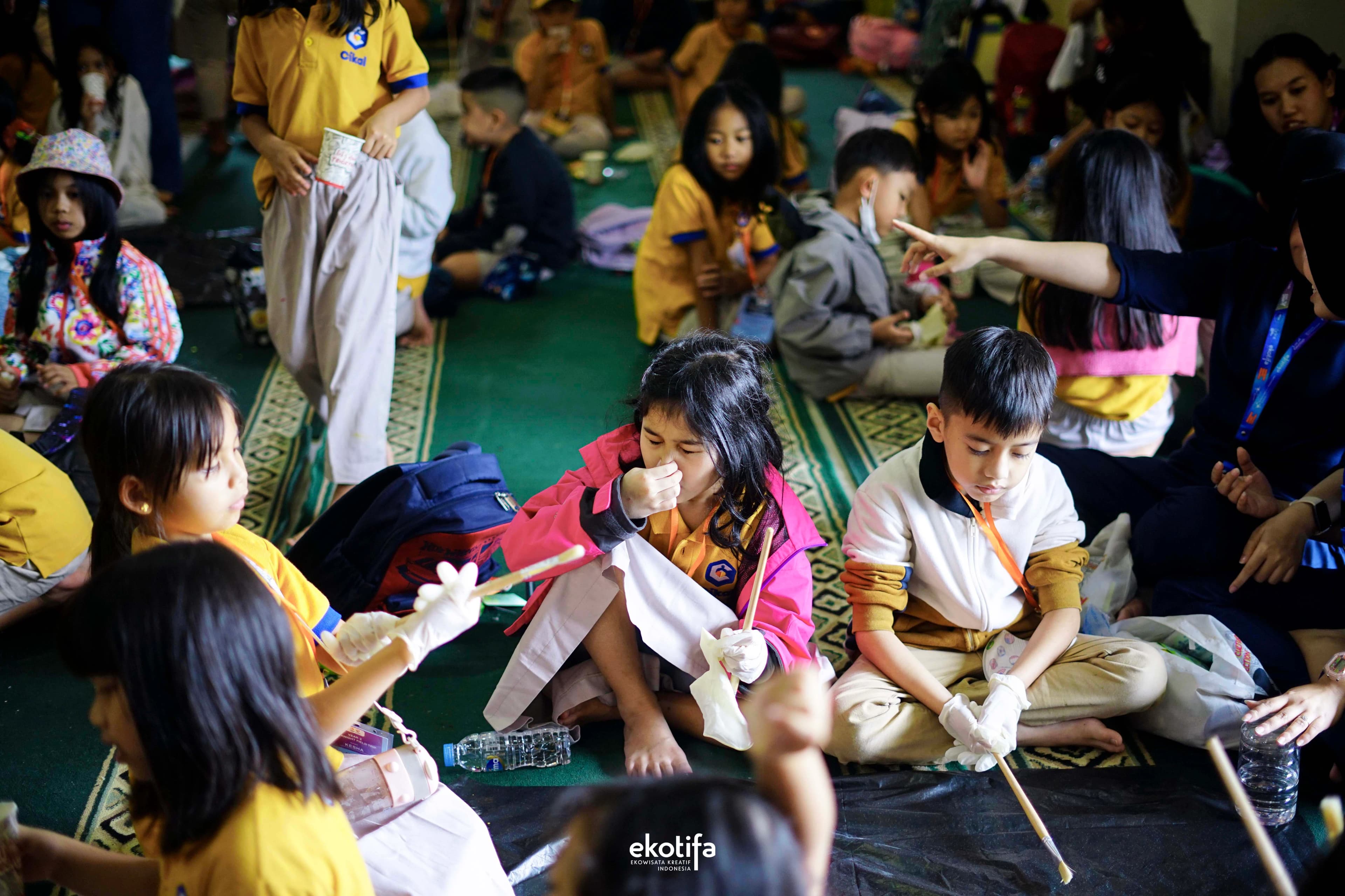 Swasana harmonizing mind and local heritage by Ekotifa