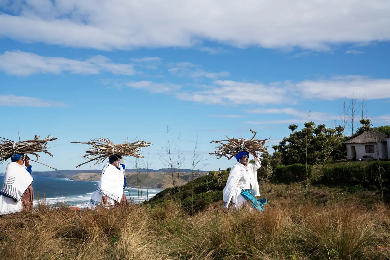 Trip In Tribe connecting with indigenous wisdom by Ekotifa