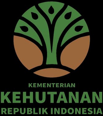Logo Kementerian Kehutanan Ri 2024 Logo