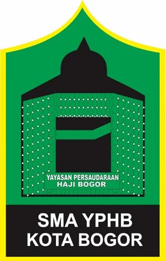 Sma Plus Yphb Kota Bogor Logo