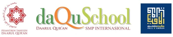 Smp Darul Qur An Logo