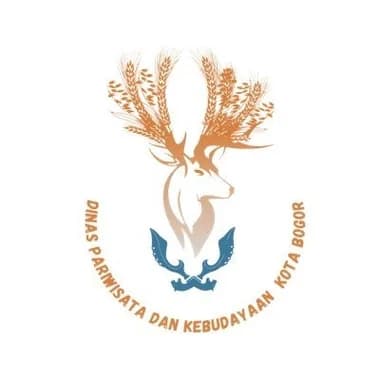 Dinas Pariwisata Dan Kebudayaan Kota Bogor Logo