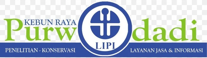 Kebun Raya Purwodadi Logo
