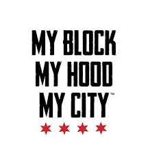 My Block My Hood My City Logo