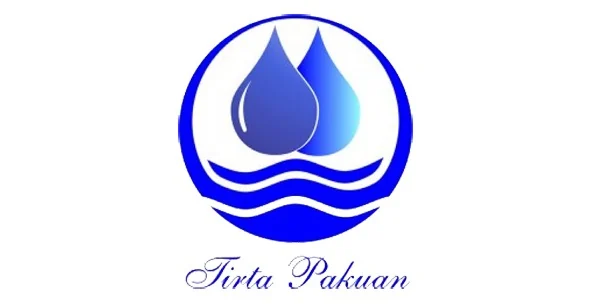Tirta Pakuan Perumda Logo
